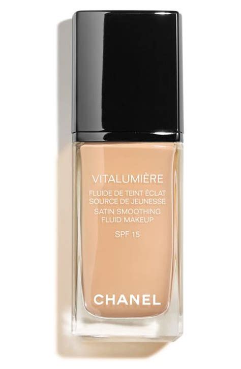 chanel makeup cost|chanel foundation makeup.